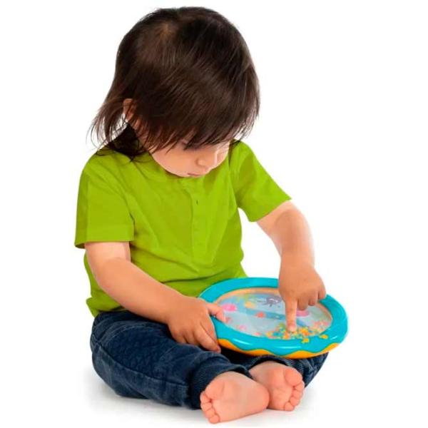 Jucărie zornăitoare ChiToys MP48609 de la 3 luni photo 2