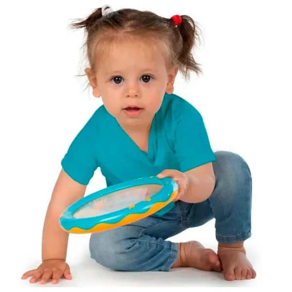 Jucărie zornăitoare ChiToys MP48609 de la 3 luni photo 4