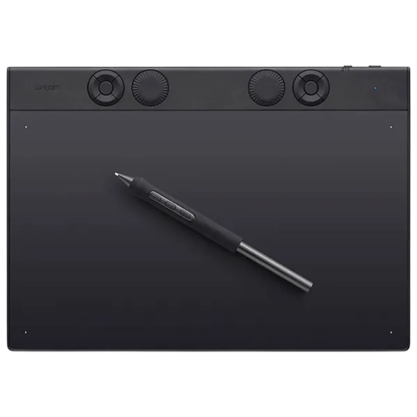 Графический планшет Wacom Intuos Pro Large A4 / Черный photo 1