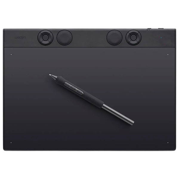 Графический планшет Wacom Intuos Pro Large A4 / Черный photo 1
