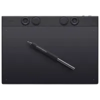 Графический планшет Wacom Intuos Pro Large A4 / Черный