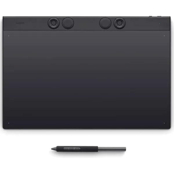 Графический планшет Wacom Intuos Pro Large A4 / Черный photo 2