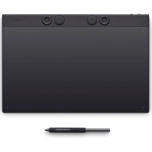 Графический планшет Wacom Intuos Pro Large A4 / Черный photo 2