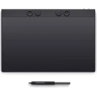 Tabletă grafică Wacom Intuos Pro Large A4 / Black photo 2
