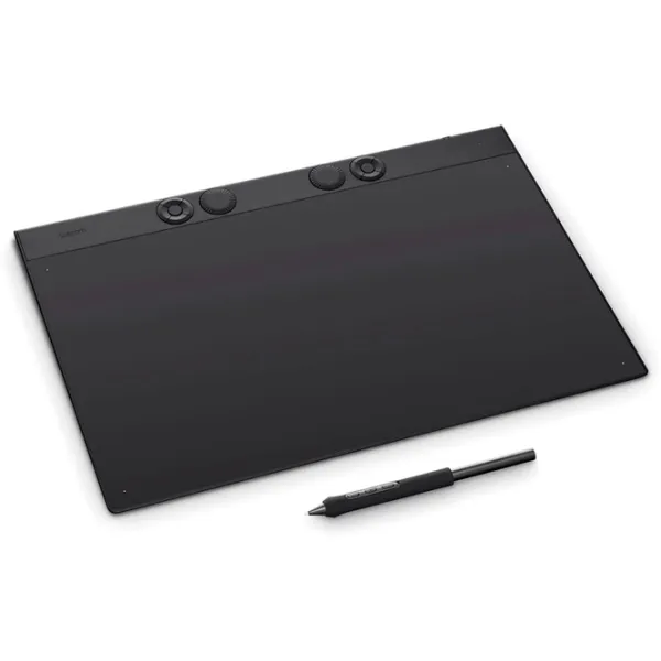 Графический планшет Wacom Intuos Pro Large A4 / Черный photo 3
