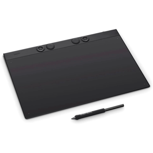 Графический планшет Wacom Intuos Pro Large A4 / Черный photo 3
