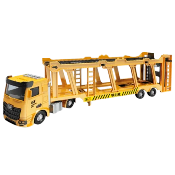 Camion ChiToys 50688   / / Gray Yellow photo 1