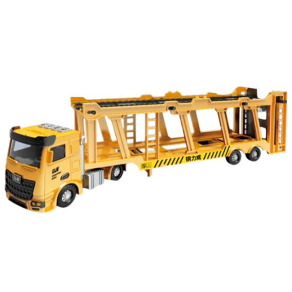 Camion ChiToys 50688   / / Gray Yellow photo 1