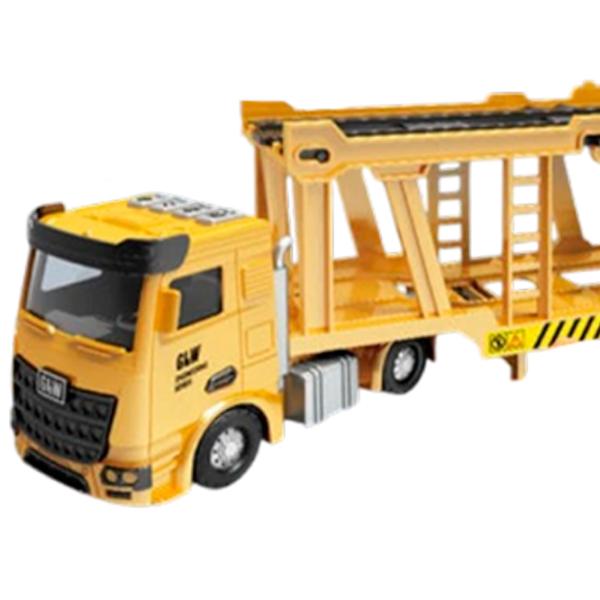 Camion ChiToys 50688   / / Gray Yellow photo 3