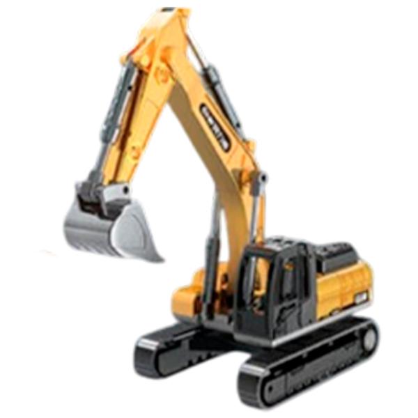 Camion ChiToys 50688   / / Gray Yellow photo 4