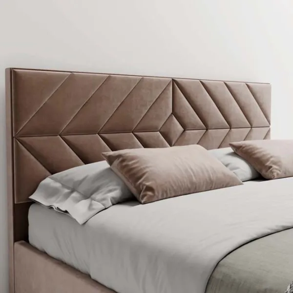 Pat My-Style my-Ruby 140 x 200 cm / Placaj / Brown photo 2