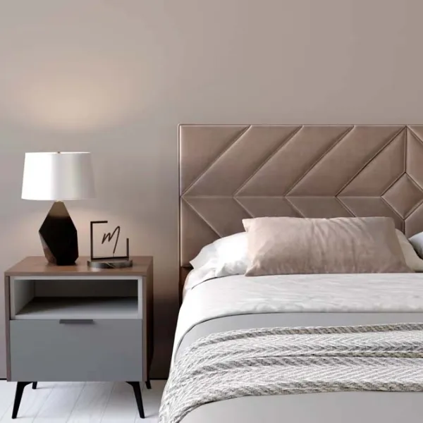 Pat My-Style my-Ruby 140 x 200 cm / Placaj / Brown photo 7