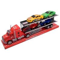 Camion ChiToys 31747   / / Gray Red