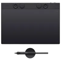 Графический планшет Wacom Intuos Pro Medium A5 / Черный