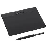 Графический планшет Wacom Intuos Pro Medium A5 / Черный photo 5