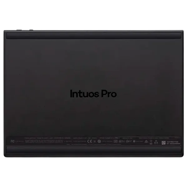 Графический планшет Wacom Intuos Pro Medium A5 / Черный photo 6