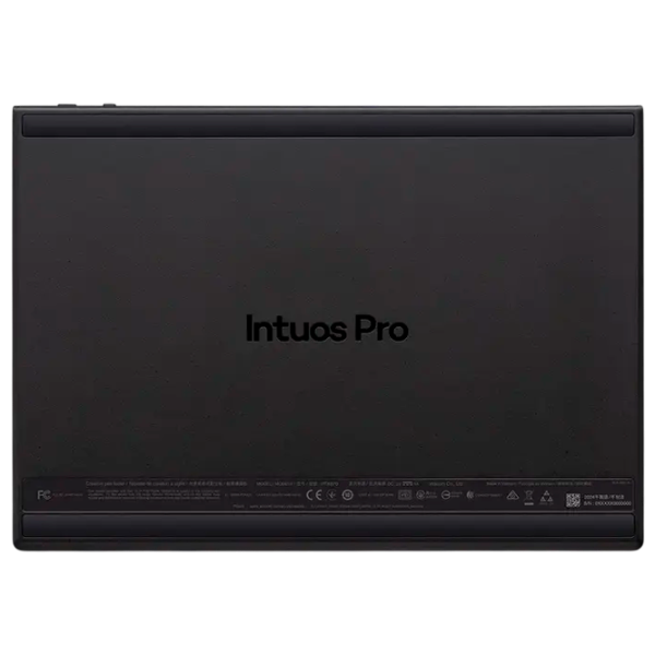 Графический планшет Wacom Intuos Pro Medium A5 / Черный photo 6