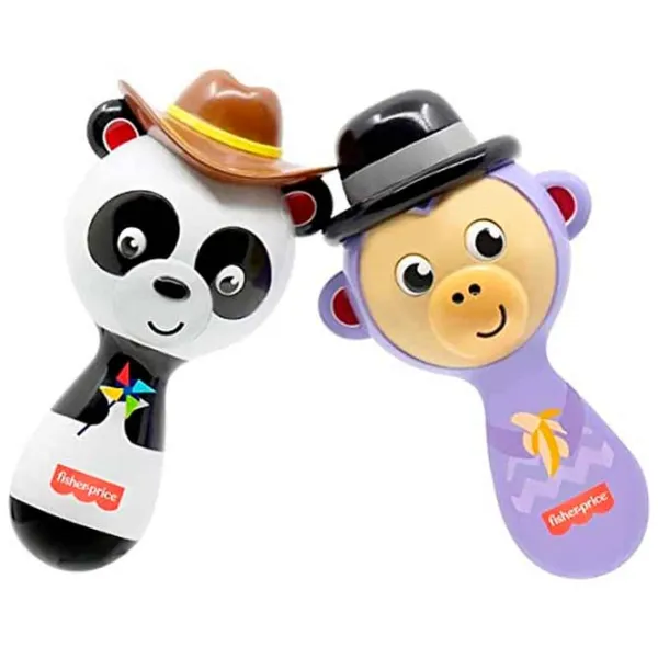 Погремушка Fisher-Price 22280 от 3 месяцев photo 1