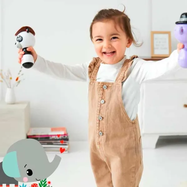 Погремушка Fisher-Price 22280 от 3 месяцев photo 2