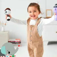 Jucărie zornăitoare Fisher-Price 22280 de la 3 luni photo 2