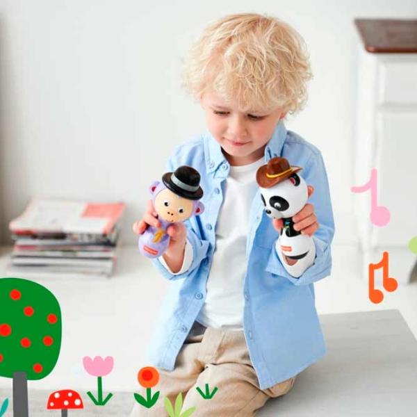 Погремушка Fisher-Price 22280 от 3 месяцев photo 3