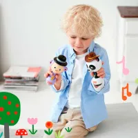 Jucărie zornăitoare Fisher-Price 22280 de la 3 luni photo 3