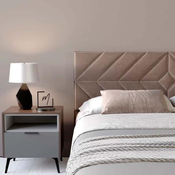 Кровать My-Style my-Ruby 180 x 200 см / Фанера / Коричневый photo 7