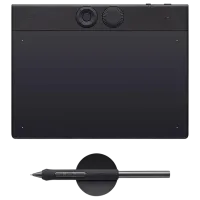 Графический планшет Wacom Intuos Pro Small A6 / Черный