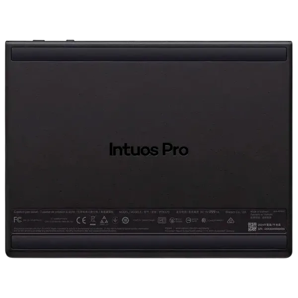 Графический планшет Wacom Intuos Pro Small A6 / Черный photo 2