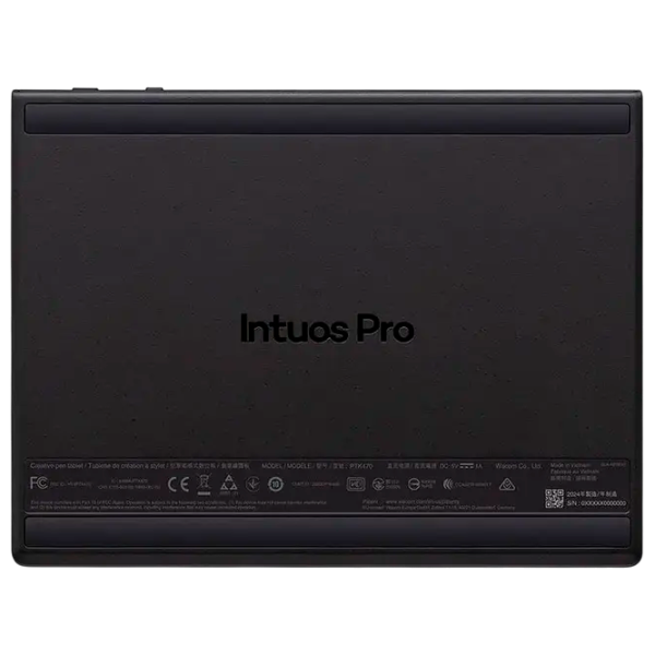 Графический планшет Wacom Intuos Pro Small A6 / Черный photo 2