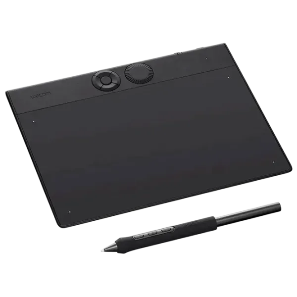 Графический планшет Wacom Intuos Pro Small A6 / Черный photo 3