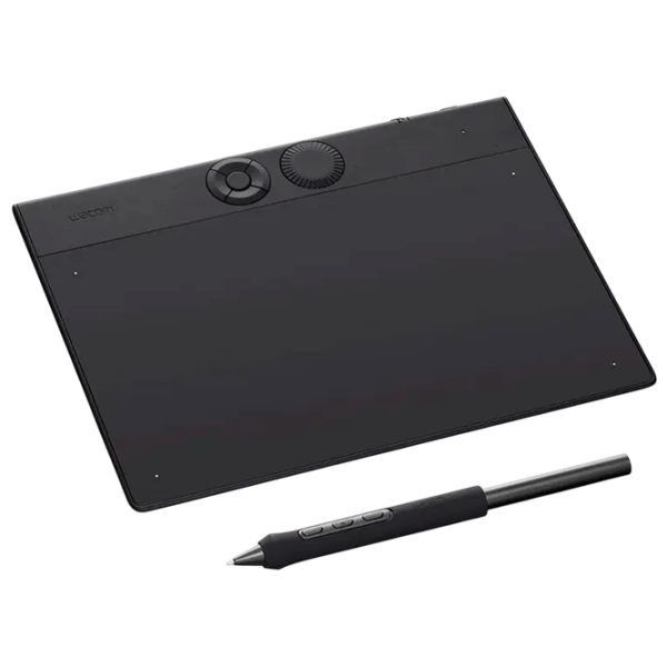 Графический планшет Wacom Intuos Pro Small A6 / Черный photo 3