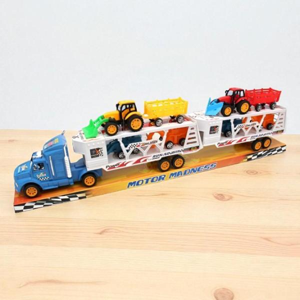 Camion ChiToys 54267   / / Yellow Blue photo 2