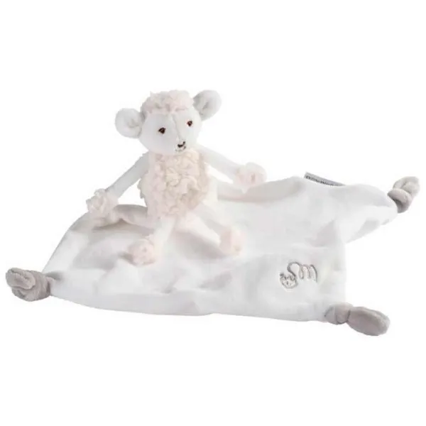 Jucărie zornăitoare ChiToys the Sheep de la 3 luni photo 2