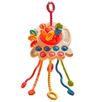 Jucărie zornăitoare Montessori 47368 de la 3 luni