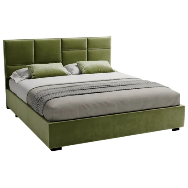 Кровать My-Style my-Tori 160 x 200 см / Фанера / Хаки photo 3