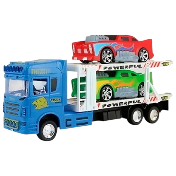 Camion ChiToys 03163   / / Green Blue photo 1