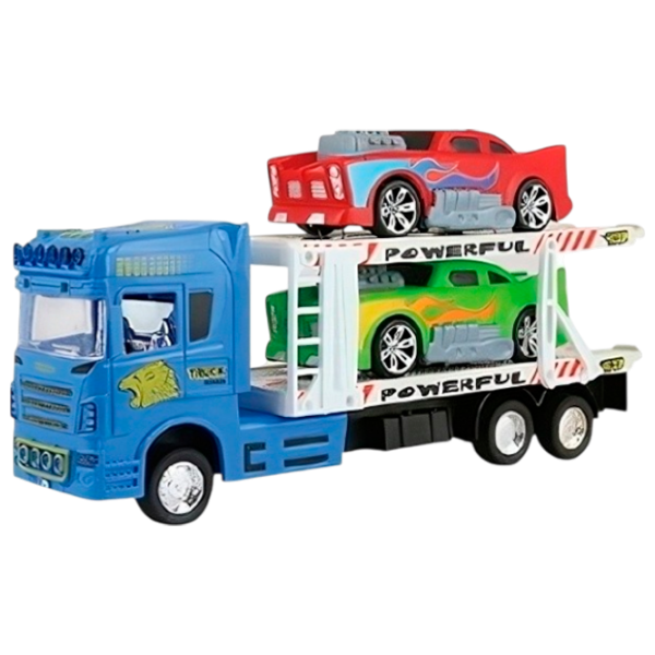 Camion ChiToys 03163   / / Green Blue photo 1