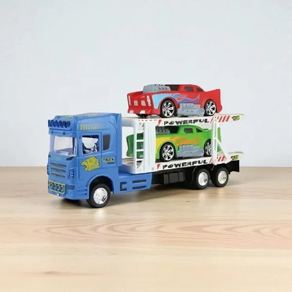 Camion ChiToys 03163   / / Green Blue photo 2