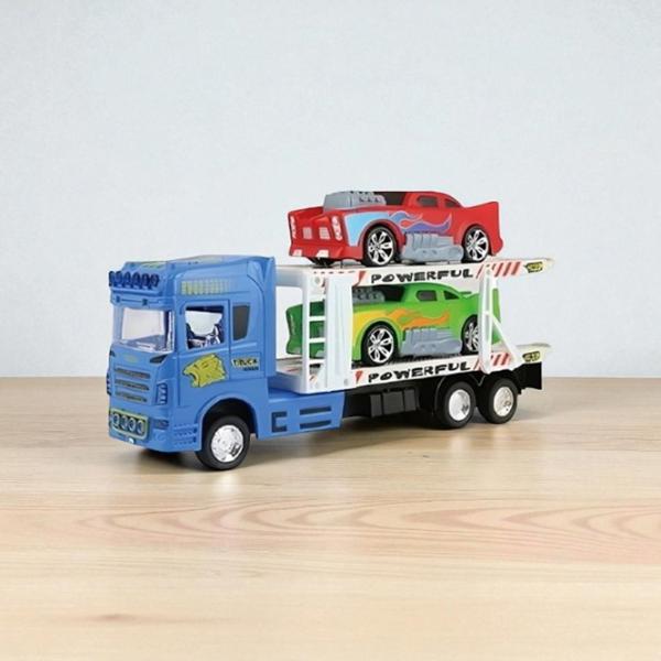 Camion ChiToys 03163   / / Green Blue photo 2