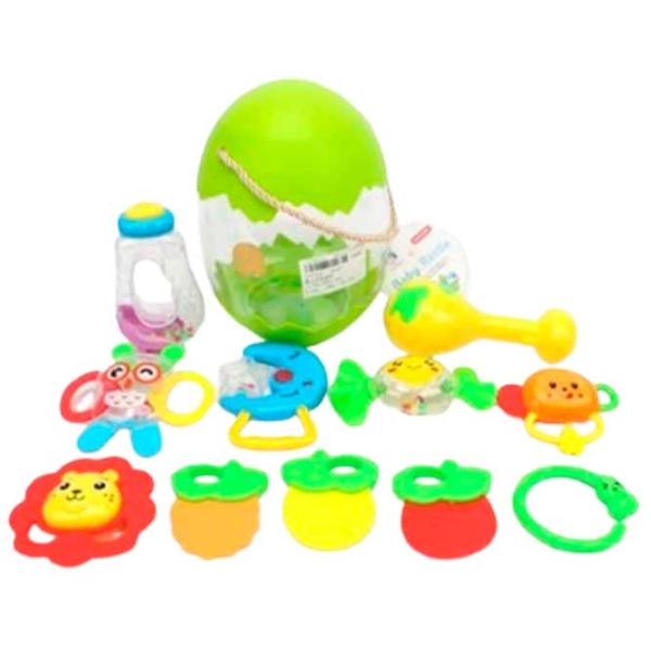 Jucărie zornăitoare ChiToys 75296 de la 4 luni photo 1