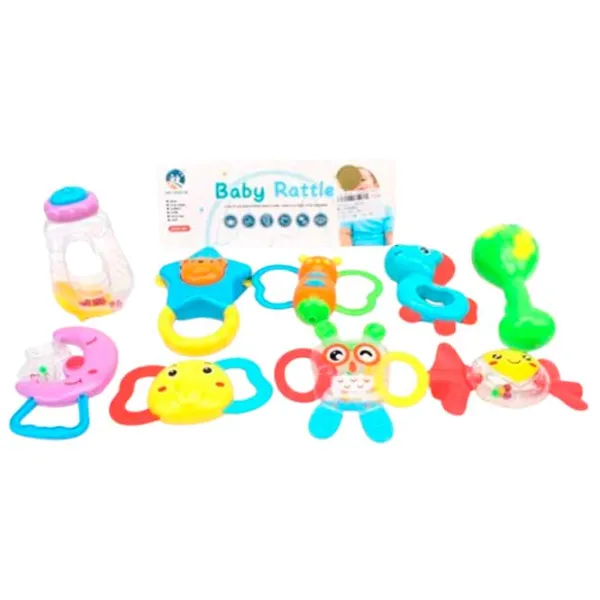 Jucărie zornăitoare ChiToys 75470 de la 4 luni photo 1