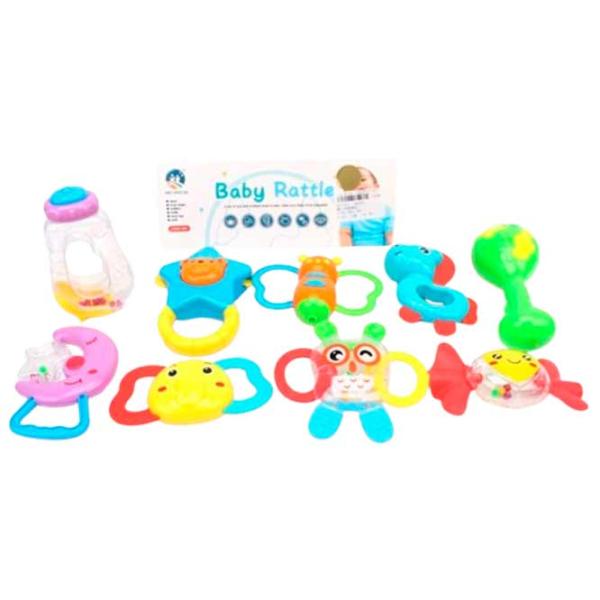 Jucărie zornăitoare ChiToys 75470 de la 4 luni photo 1