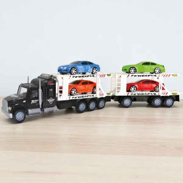 Грузовик ChiToys 02913   / / Зелёный Черный photo 2