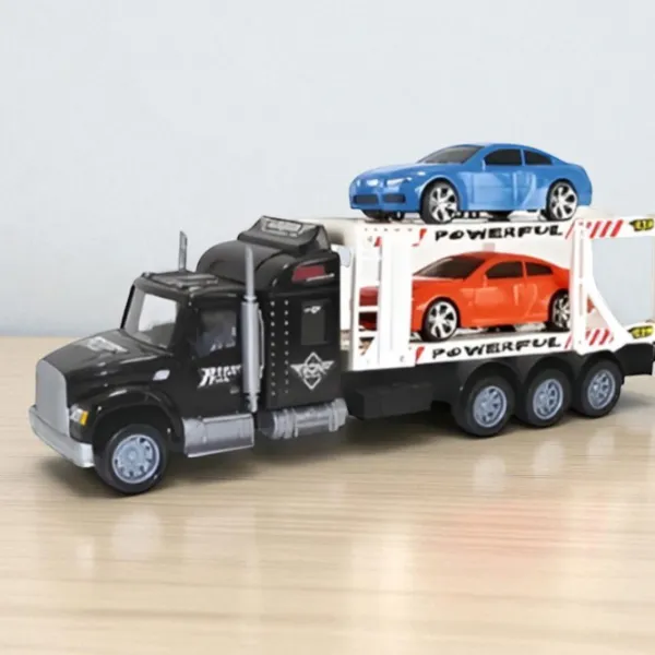 Грузовик ChiToys 02913   / / Зелёный Черный photo 3