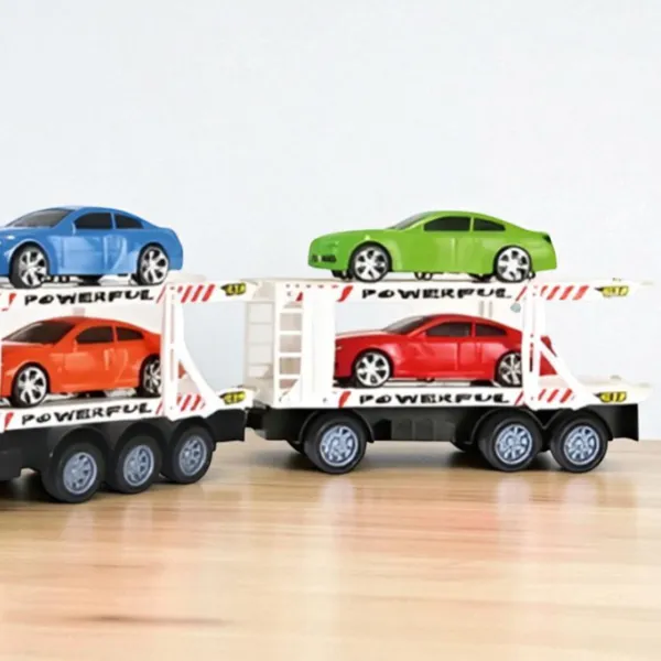 Грузовик ChiToys 02913   / / Зелёный Черный photo 4