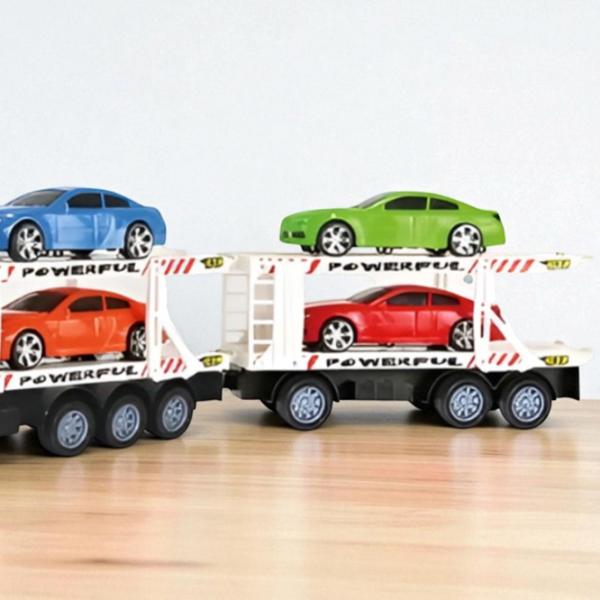 Грузовик ChiToys 02913   / / Зелёный Черный photo 4