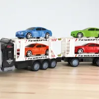 Camion ChiToys 02913 / / Green Black photo 5