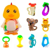 Jucărie zornăitoare ChiToys 57946 de la 4 luni