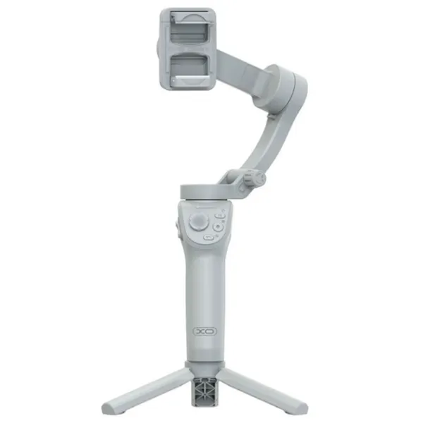 Stabilizator XO SS17 3-Axis Gimbal Bluetooth / White photo 2